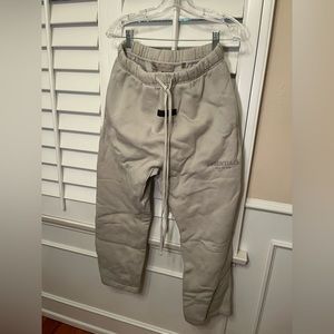 FEAR OF GOD Tan Sweatpants